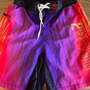 2pood Limited Edition Athletic Shorts